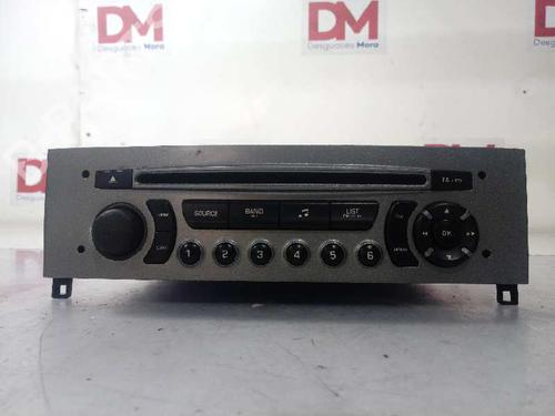 Used Radio PEUGEOT 308 I (4A_, 4C_) [2007-2016]  16214423