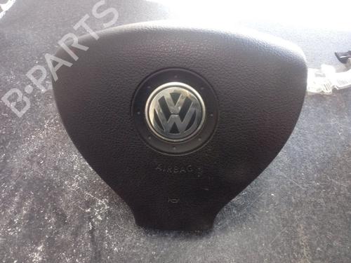 Used Driver airbag VW POLO III (6N1) 75 1.6 (75 hp) 13575528