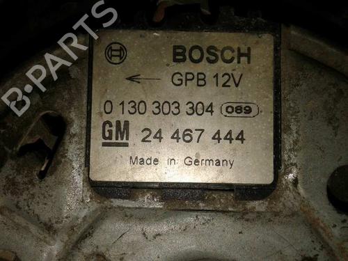 Radiator fan OPEL ASTRA H (A04)  | BP12640211M35 