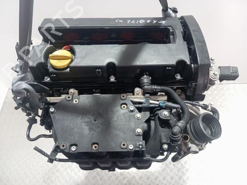 Engine OPEL ASTRA H (A04) | BP37486725M1 - Image 4