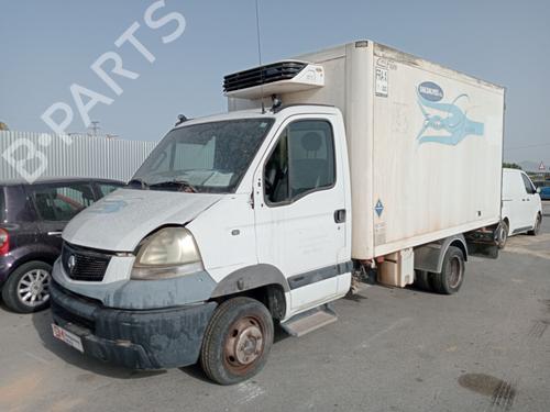 Teile für RENAULT TRUCKS MASCOTT Platform/Chassis 160.35 (A00100013, A01100013) 4991215