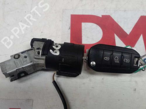 Ignition barrel PEUGEOT 208 I (CA_, CC_)  | BP17006522M48 