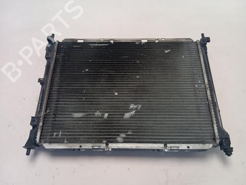 Used Water radiator NISSAN NOTE (E11, NE11) 1.5 dCi (86 hp) 28073025