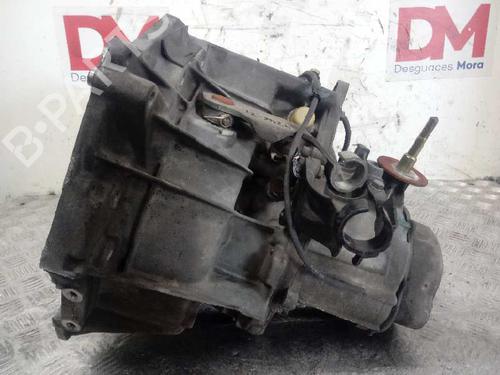 Gearbox PEUGEOT 306 (7B, N3, N5) 1.9 SRDT | BP16492210M3 