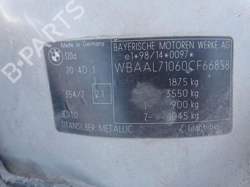 Left headlight BMW 3 (E46) 320 d | BP37075417C28 - Image 12
