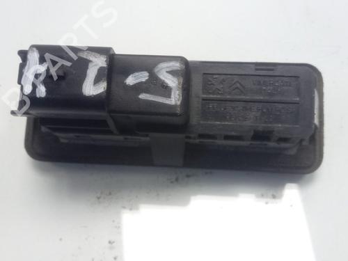 Tailgate handle CITROËN C3 / C3 ORIGIN III (SX)  | BP16960023C132 