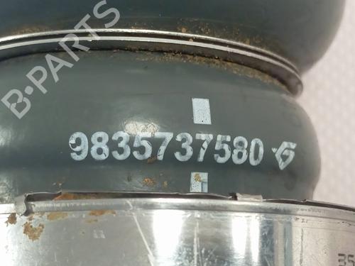 Pipe PEUGEOT 208 I (CA_, CC_) 1.6 HDi | BP29244488M125