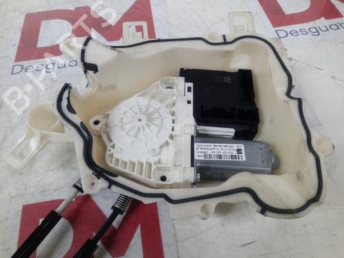 Front right window mechanism SEAT ALTEA (5P1)  | BP12670609C23 