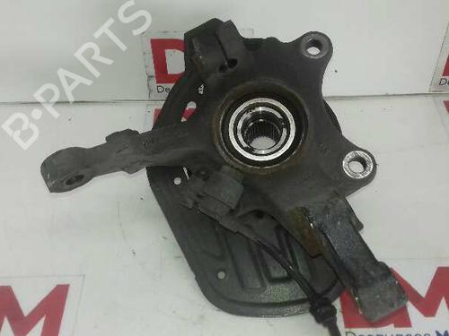 Used Right front steering knuckle OPEL MERIVA A MPV (X03) [2003-2010]  30370275