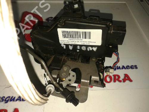 Front right lock AUDI A4 B5 (8D2)  | BP12833995C97 