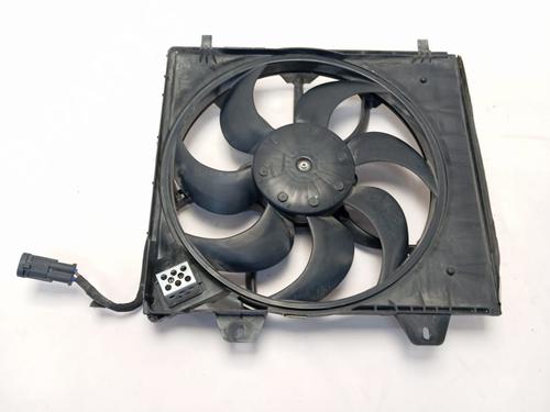 Køleventilator elektrisk PEUGEOT 208 II (UB_, UP_, UW_, UJ_)  | BP25856095M35 