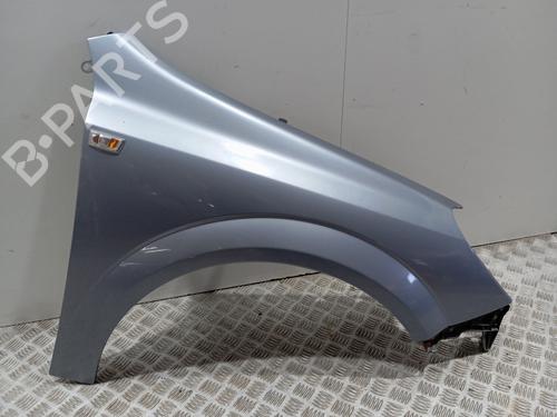 Used Right front fenders Right front fenders OPEL ASTRA H (A04) 1.9 CDTI 16V (L48) (120 hp) 34247822 34247822