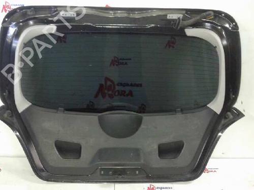 Tailgate PEUGEOT 207 (WA_, WC_) 1.6 HDi | BP12639750C6 