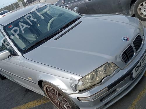 Front right window mechanism BMW 3 (E46) 320 d | BP22747805C23