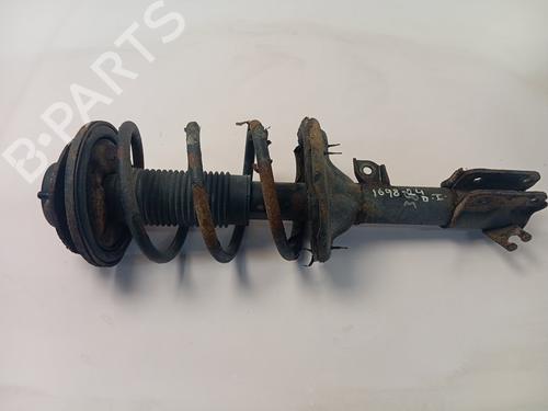 Used Left front shock absorber HYUNDAI SANTA FÉ I (SM) 2.7 4x4 (180 hp) 31641912