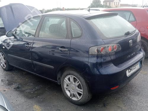 Right mirror SEAT IBIZA III (6L1)  | BP29582553C27 