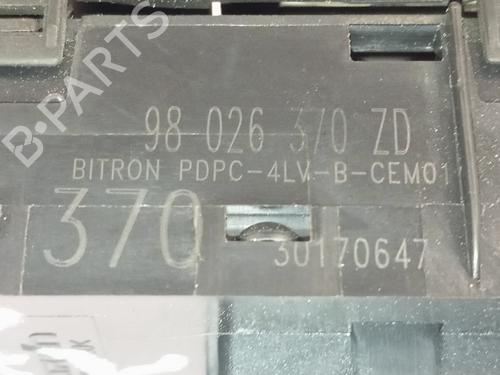 Left front window switch PEUGEOT 508 I (8D_) 2.0 BlueHDi 150 | BP35953338I27  - Image 5