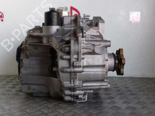 Gearbox VW GOLF VII (5G1, BQ1, BE1, BE2) 2.0 GTI | BP12640553M3 