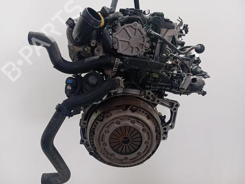 Engine CITROËN BERLINGO MULTISPACE (B9) 1.6 HDi 90 | BP36990484M1 - Image 9