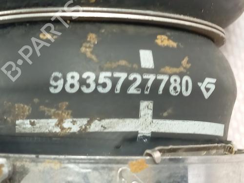 Other PEUGEOT 208 I (CA_, CC_) 1.6 HDi | BP29335344O1 