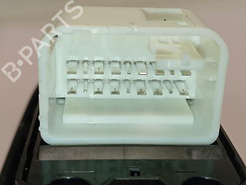 Left front window switch TOYOTA HILUX VIII Platform/Chassis (_N1_) | BP37464045I27 - Image 3