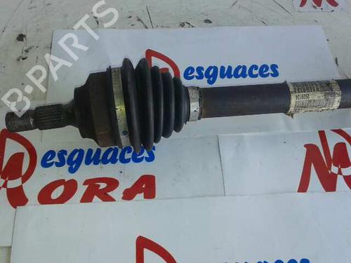 Right front driveshaft PEUGEOT 307 Break (3E) 1.6 HDi 110 | BP12640579M39 