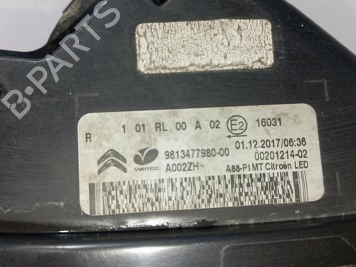 Right front indicator CITROËN C3 AIRCROSS II (2R_, 2C_) 1.6 BlueHDi 100 (2CBHYB) | BP39470470C33 - Image 6