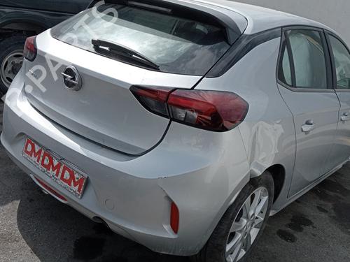 Right front window switch OPEL CORSA F (P2JO)  | BP15231661I26 