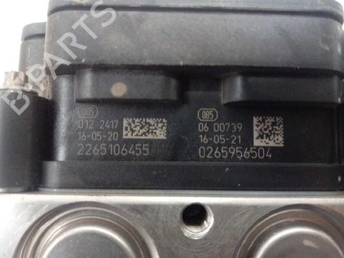 ABS pump TOYOTA AURIS (_E18_)  | BP12659520M43 
