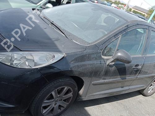 Engine control unit (ECU) PEUGEOT 207 (WA_, WC_) 1.6 16V VTi | BP17324879M57