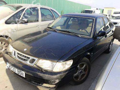 ECU airbags SAAB 9-3 (YS3F, E79, D79, D75) 2.2 TiD | BP12637951M53 