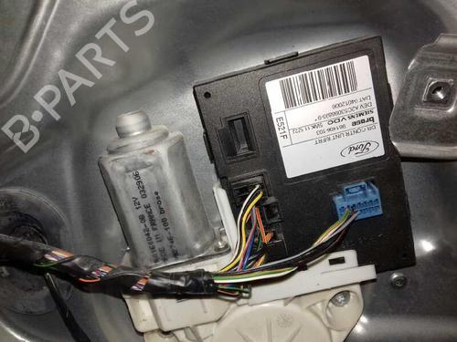 Front right window mechanism FORD FOCUS C-MAX (DM2)  | BP12643618C23 