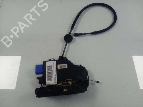 Used Front left lock VW GOLF V (1K1) [2003-2010]  18040073
