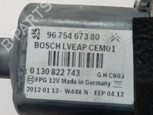 Front right window mechanism PEUGEOT 308 SW I (4E_, 4H_)  | BP29630752C23 