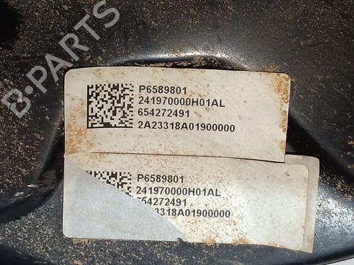 Left front steering knuckle MG MG 4 (EH32) | BP40228956M25 - Image 5