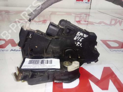 Used Rear left lock BMW 3 (E36) [1990-1998]  12839901