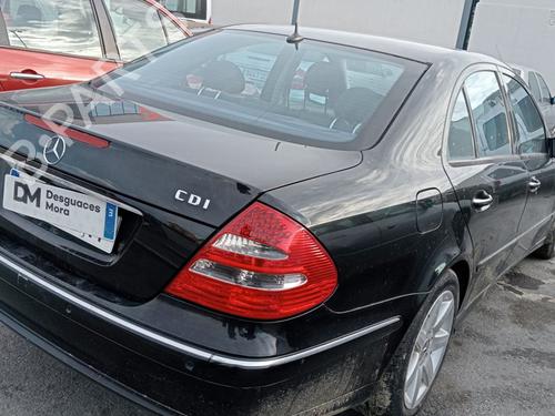 Steering rack MERCEDES-BENZ E-CLASS (W211)  | BP25858052M22 