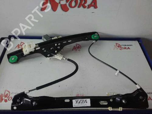 Used Front left window mechanism BMW 3 (E90) 323 i (177 hp) 12635069
