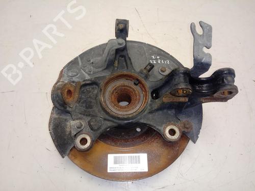 Used Left front steering knuckle PEUGEOT RIFTER 1.5 BlueHDi 100 (102 hp) 17140791