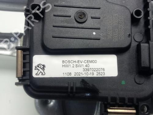 Front wiper motor PEUGEOT 3008 II SUV (MC_, MR_, MJ_, M4_)  | BP16436175M29 
