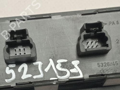 Left front window switch CITROËN C5 II (RC_) 2.0 HDi (RCRHRH) | BP39098876I27 - Image 4