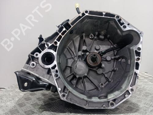 Used Gearbox Gearbox RENAULT CLIO V (B7_) 1.5 Blue dCi 100 (B7AD) (101 hp) 40603765 40603765