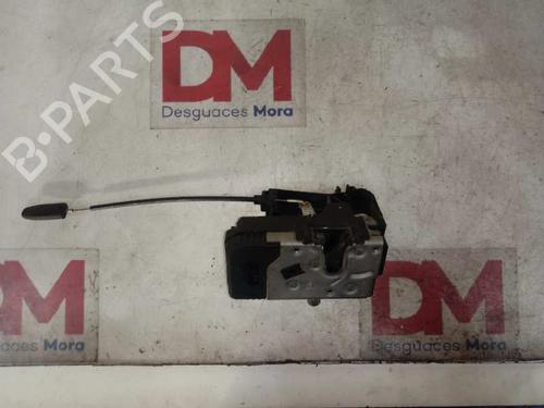 Front left lock OPEL ASTRA G Hatchback (T98) 2.0 16V (F08, F48) | BP12837799C98 