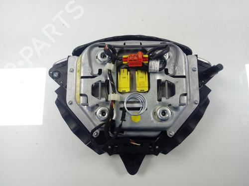 Kollisonspute sett PORSCHE CAYENNE (9PA) Turbo 4.5 | BP17986859C86 
