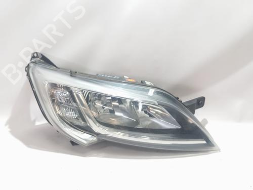 Used Right headlight Right headlight FIAT DUCATO Van (250_) 130 Multijet 2,3 D 4x4 (131 hp) 34212286 34212286