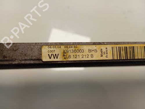 Water radiator VW TOUAREG (7LA, 7L6, 7L7) 5.0 R50 TDI | BP20168844M31 
