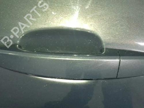 Used Rear left exterior door handle OPEL ASTRA J (P10) 1.7 CDTI (68) (110 hp) 16166430