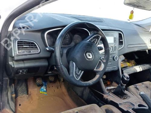 Front bumper RENAULT MEGANE IV Saloon | BP31698011C7