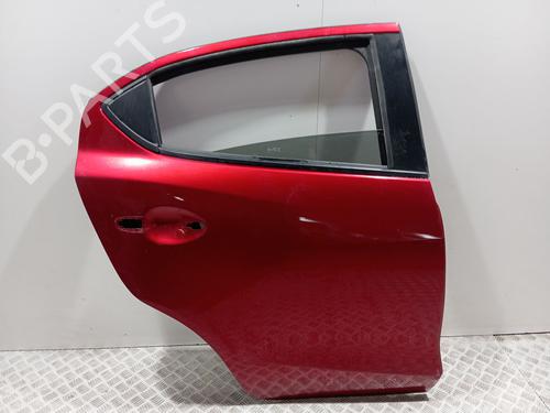 Used Right rear door Right rear door MAZDA 2 Hatchback (DL, DJ) 1.5 E-SKYACTIV G (116 hp) 36224048 36224048