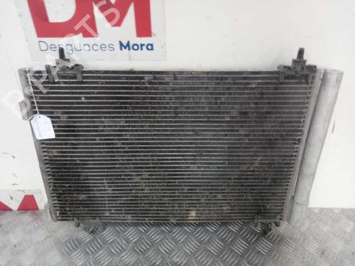Used AC radiator AC radiator CITROËN BERLINGO / BERLINGO FIRST MPV (MF_, GJK_, GFK_) 1.6 HDI 90 (MF9HX) (90 hp) 40103140 40103140